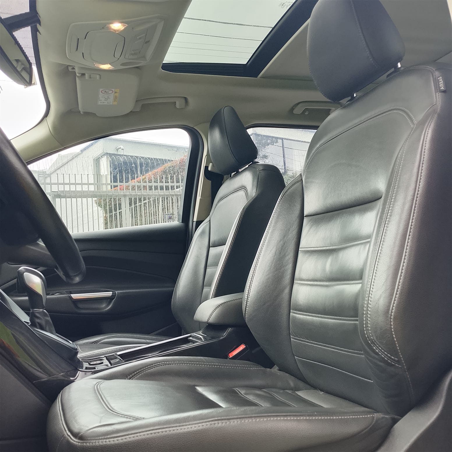 FORD ESCAPE 2017 - Imagen 10