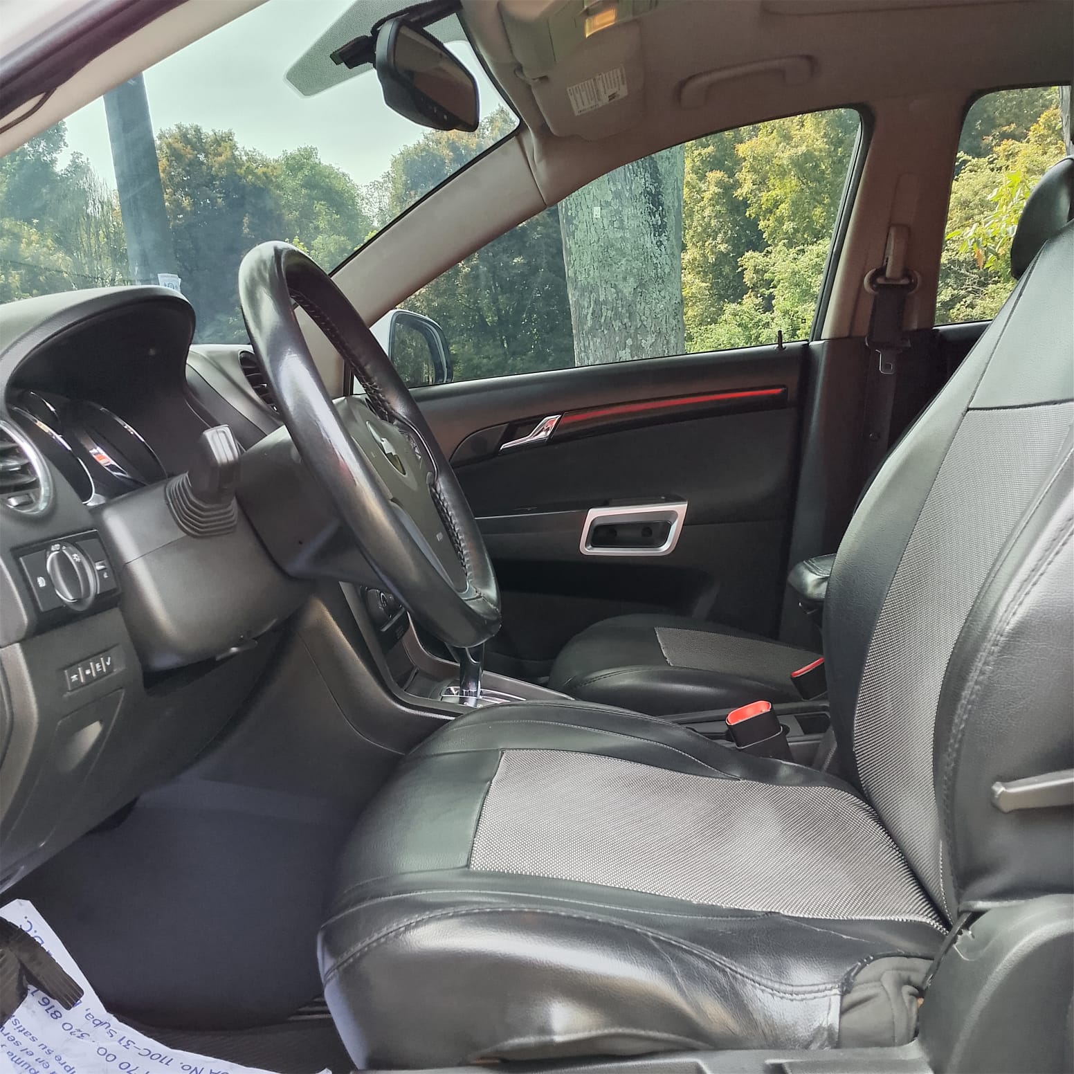 CHEVROLET CAPTIVA 2014 - Imagen 12