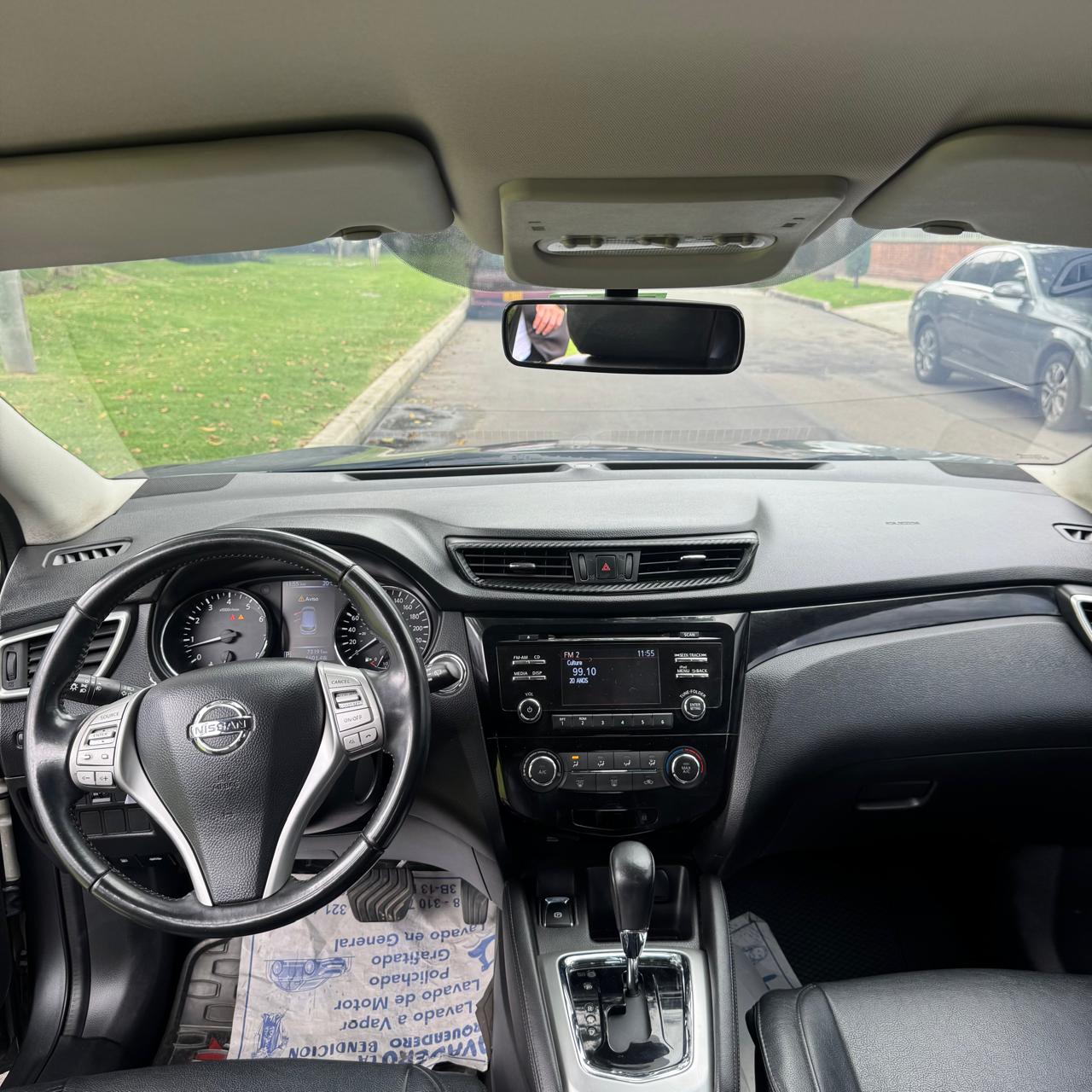 NISSAN QASHQAI 2015 - Imagen 16