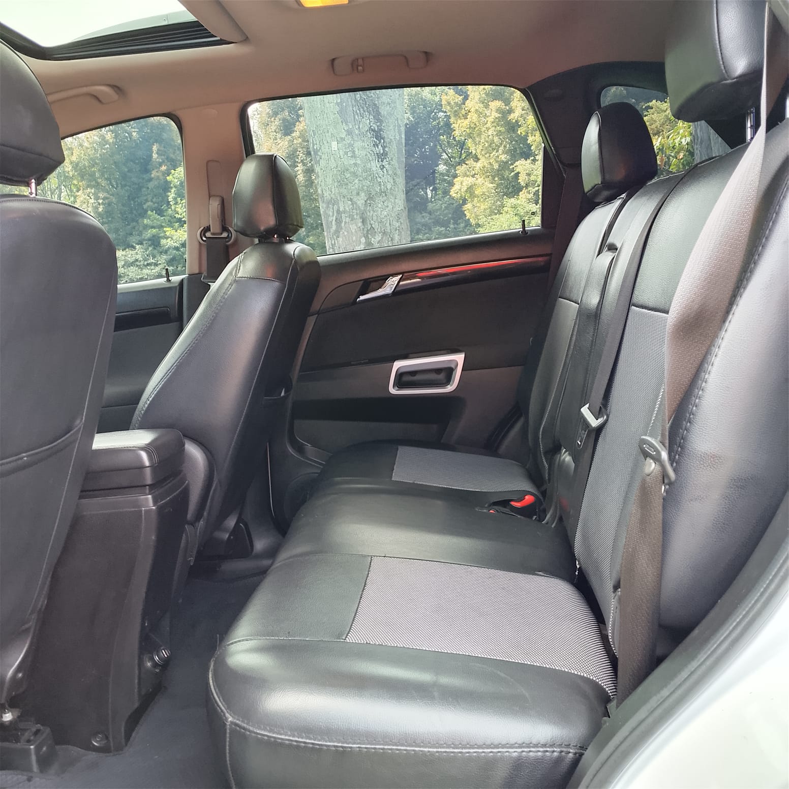 CHEVROLET CAPTIVA 2014 - Imagen 14