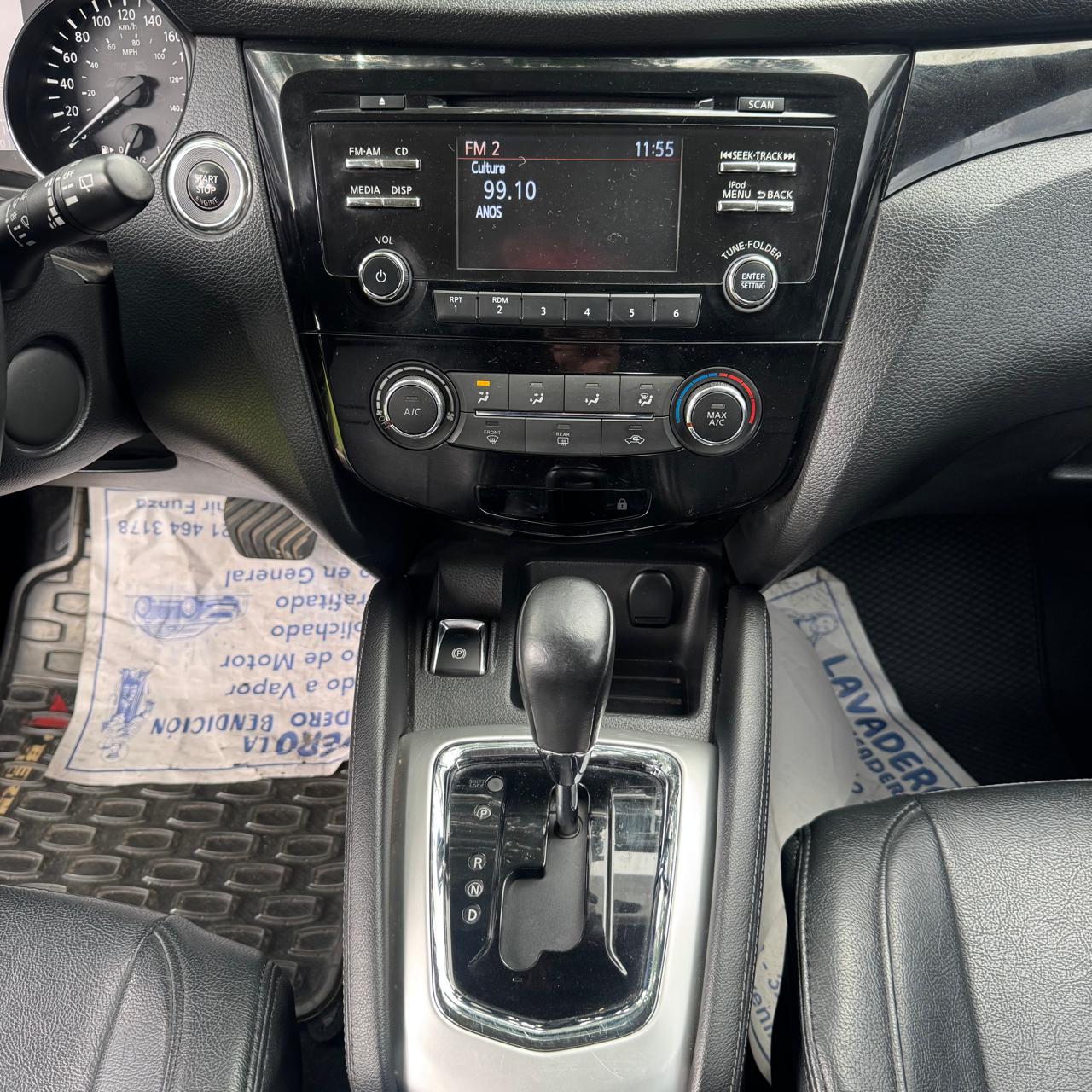 NISSAN QASHQAI 2015 - Imagen 17