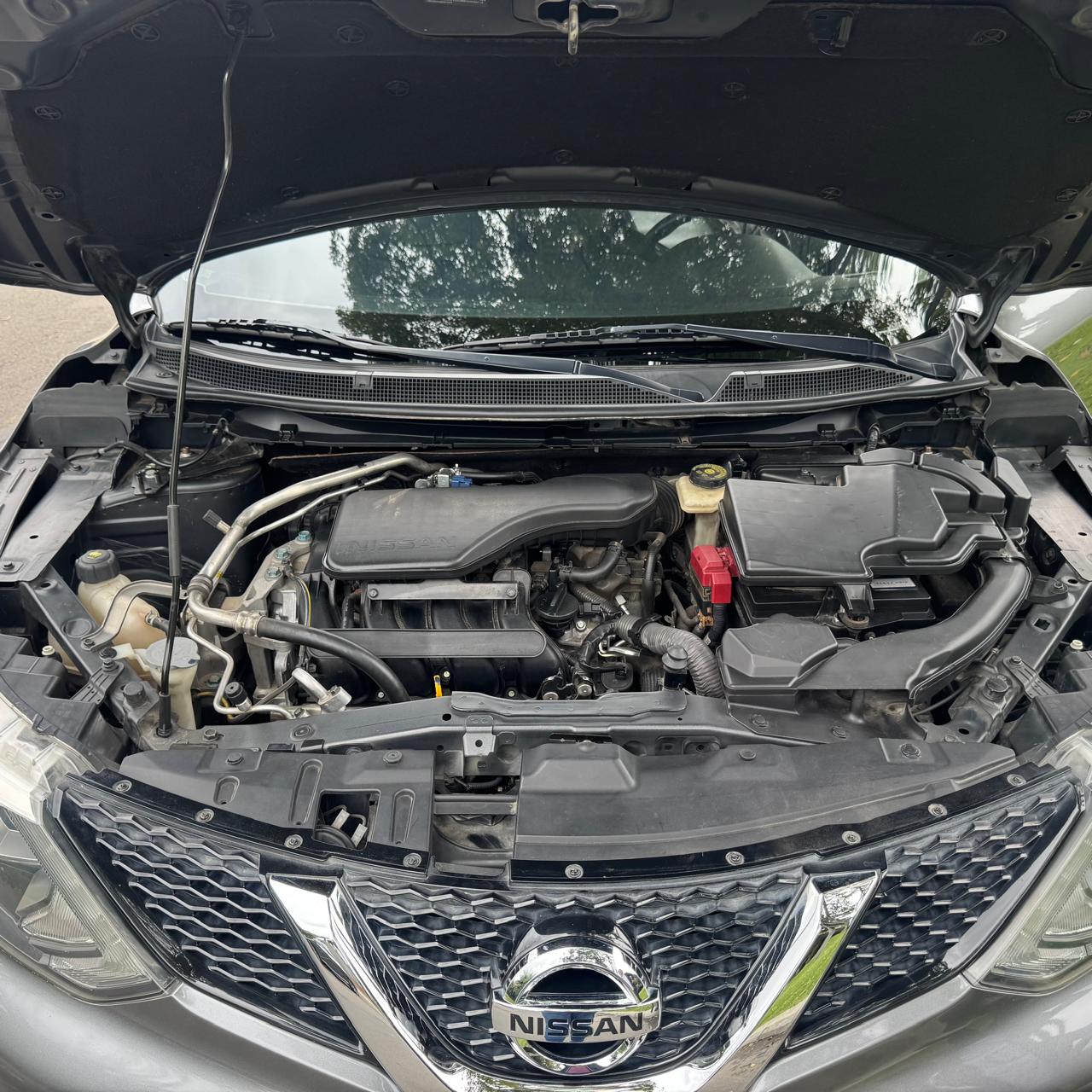 NISSAN QASHQAI 2015 - Imagen 19