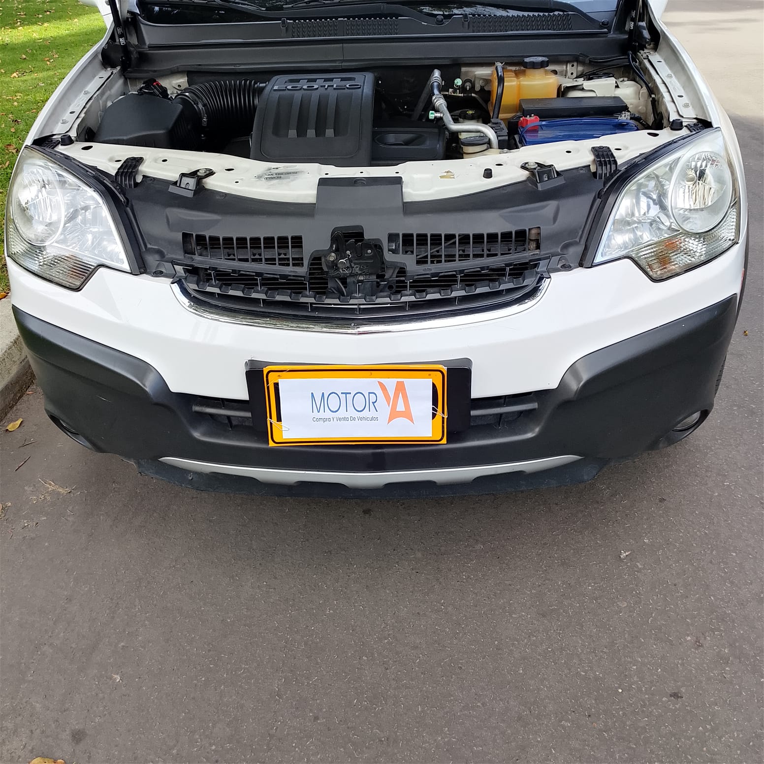 CHEVROLET CAPTIVA 2014 - Imagen 16