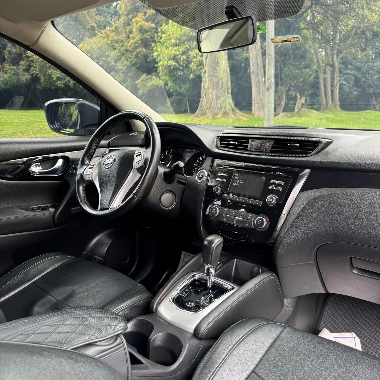 NISSAN QASHQAI 2015 - Imagen 20