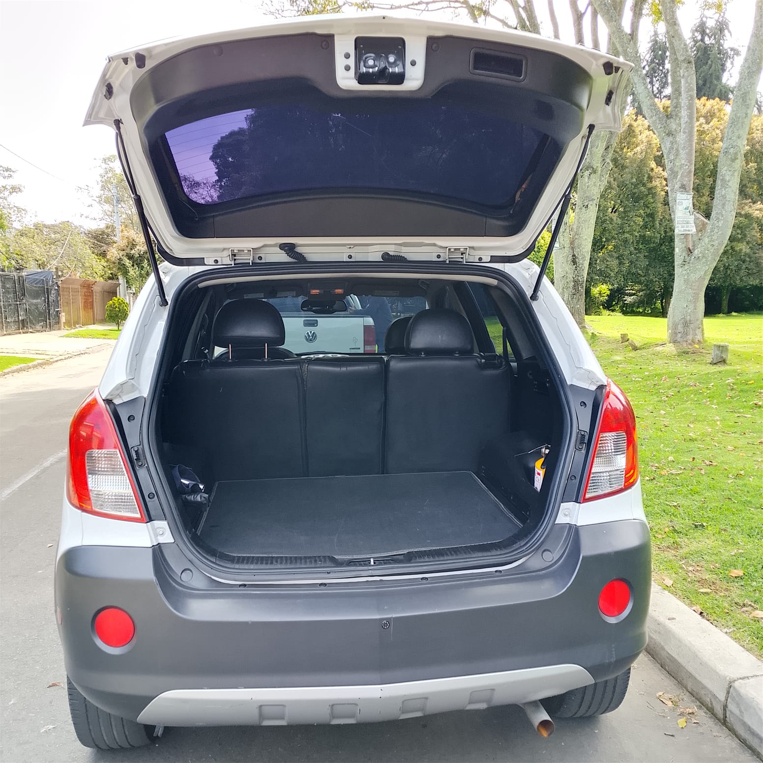 CHEVROLET CAPTIVA 2014 - Imagen 17