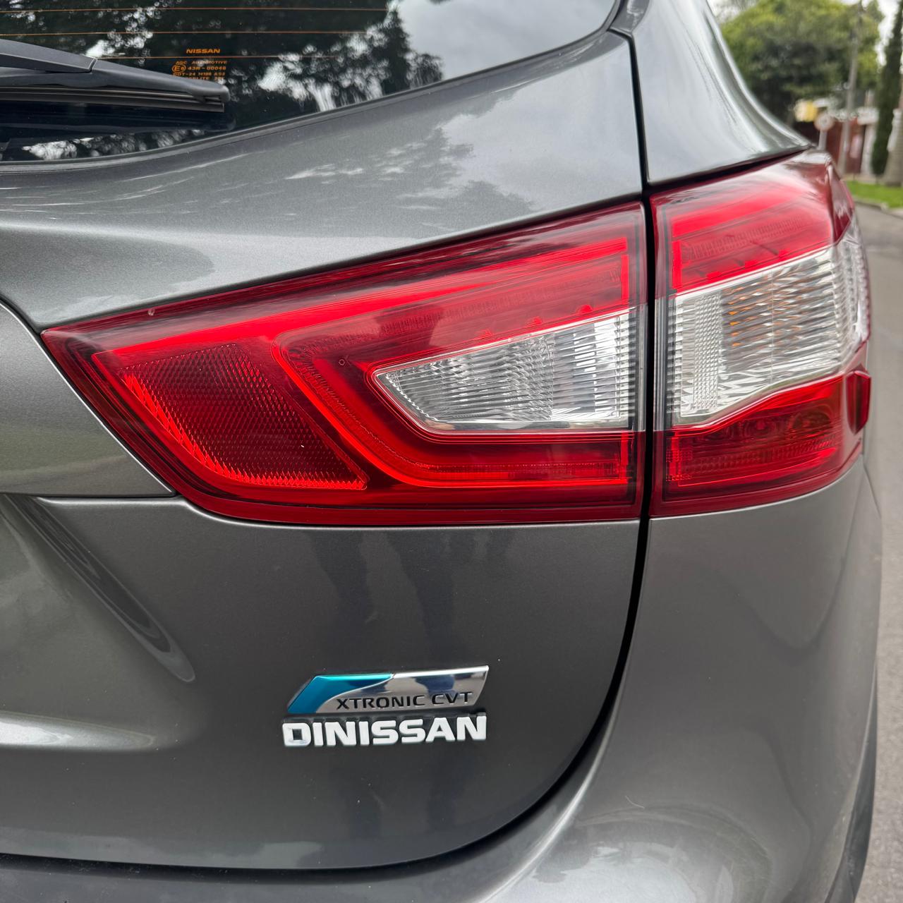 NISSAN QASHQAI 2015 - Imagen 22