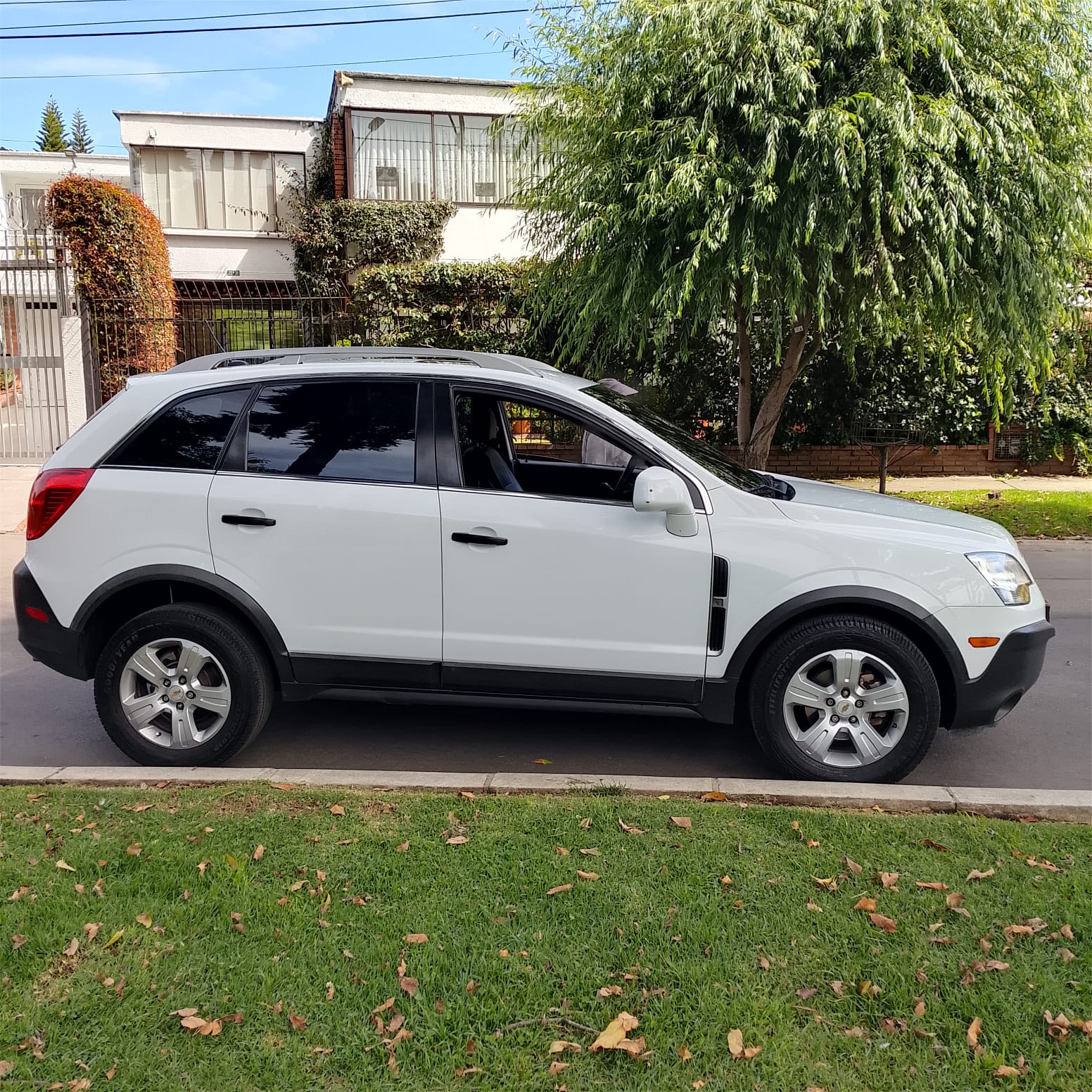 CHEVROLET CAPTIVA 2014 - Imagen 3