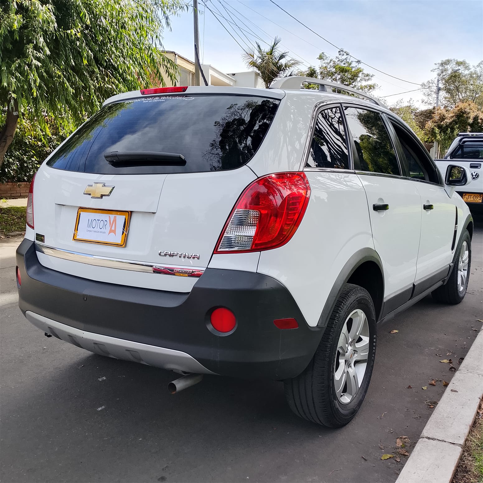CHEVROLET CAPTIVA 2014 - Imagen 4
