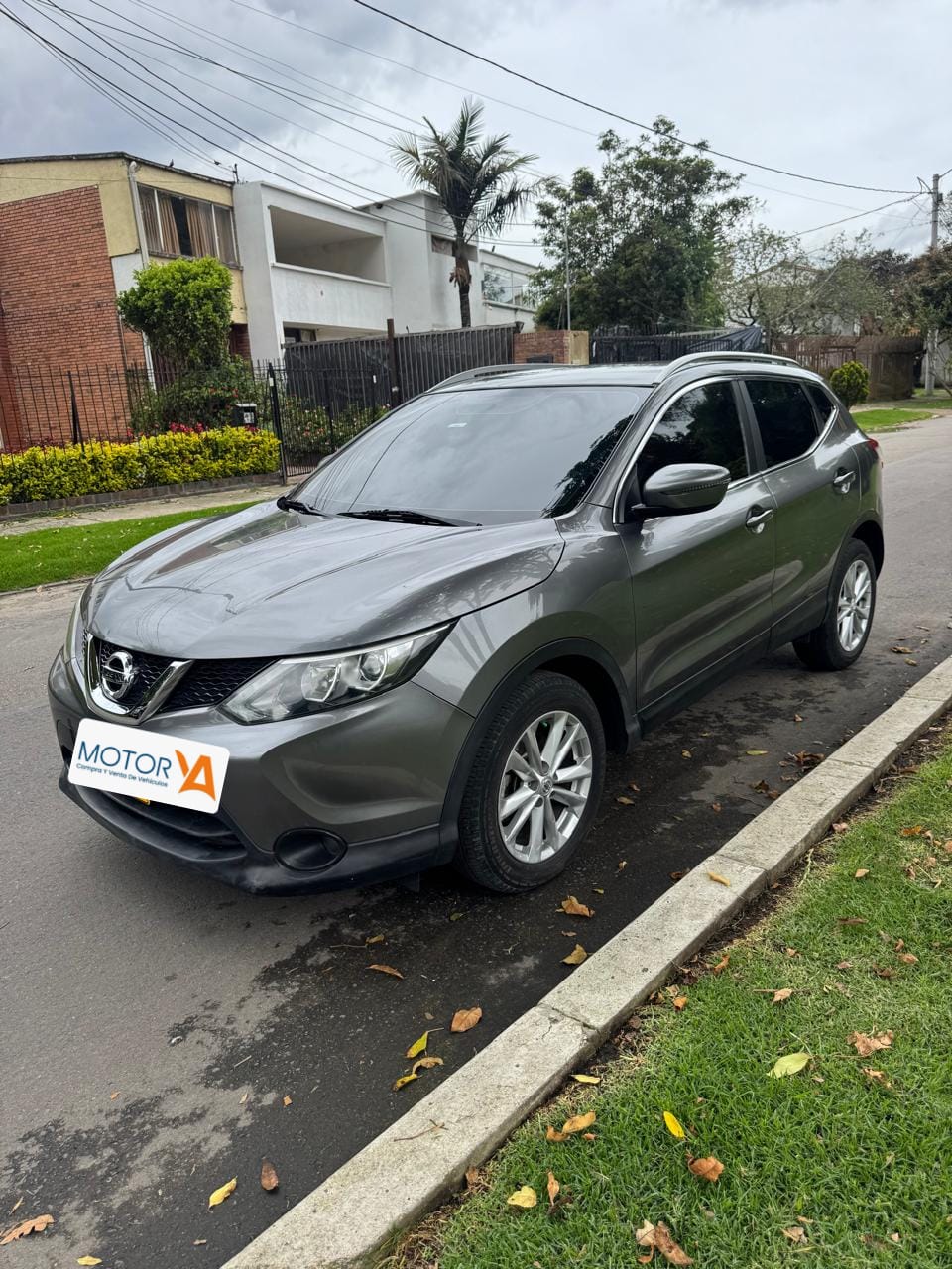 NISSAN QASHQAI 2015 - Imagen 7