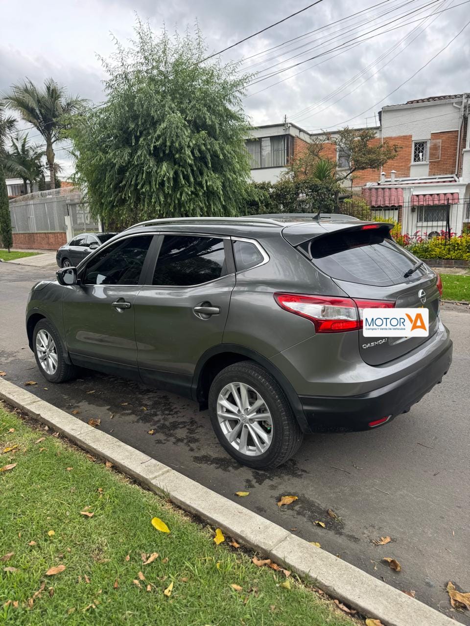 NISSAN QASHQAI 2015 - Imagen 8