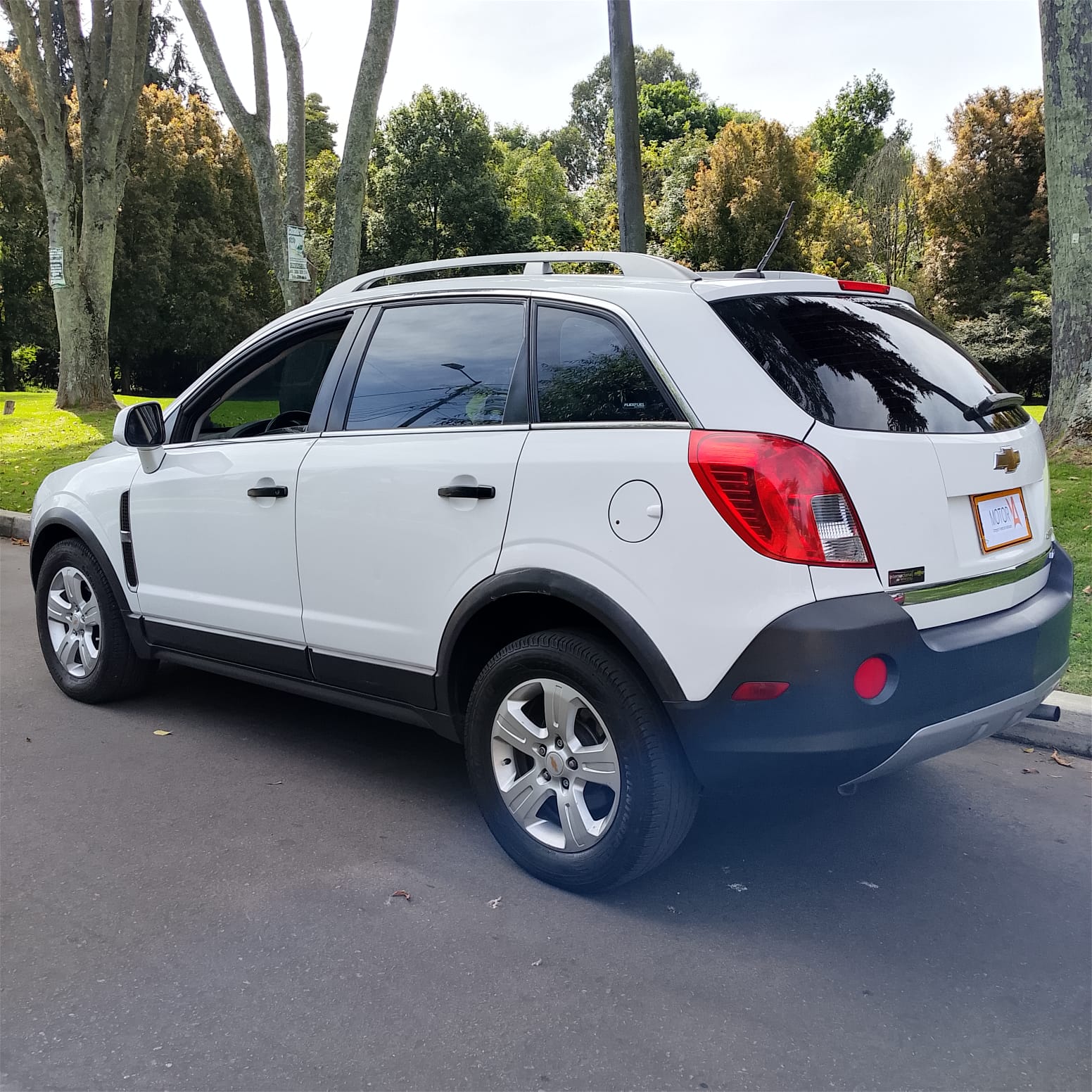 CHEVROLET CAPTIVA 2014 - Imagen 6