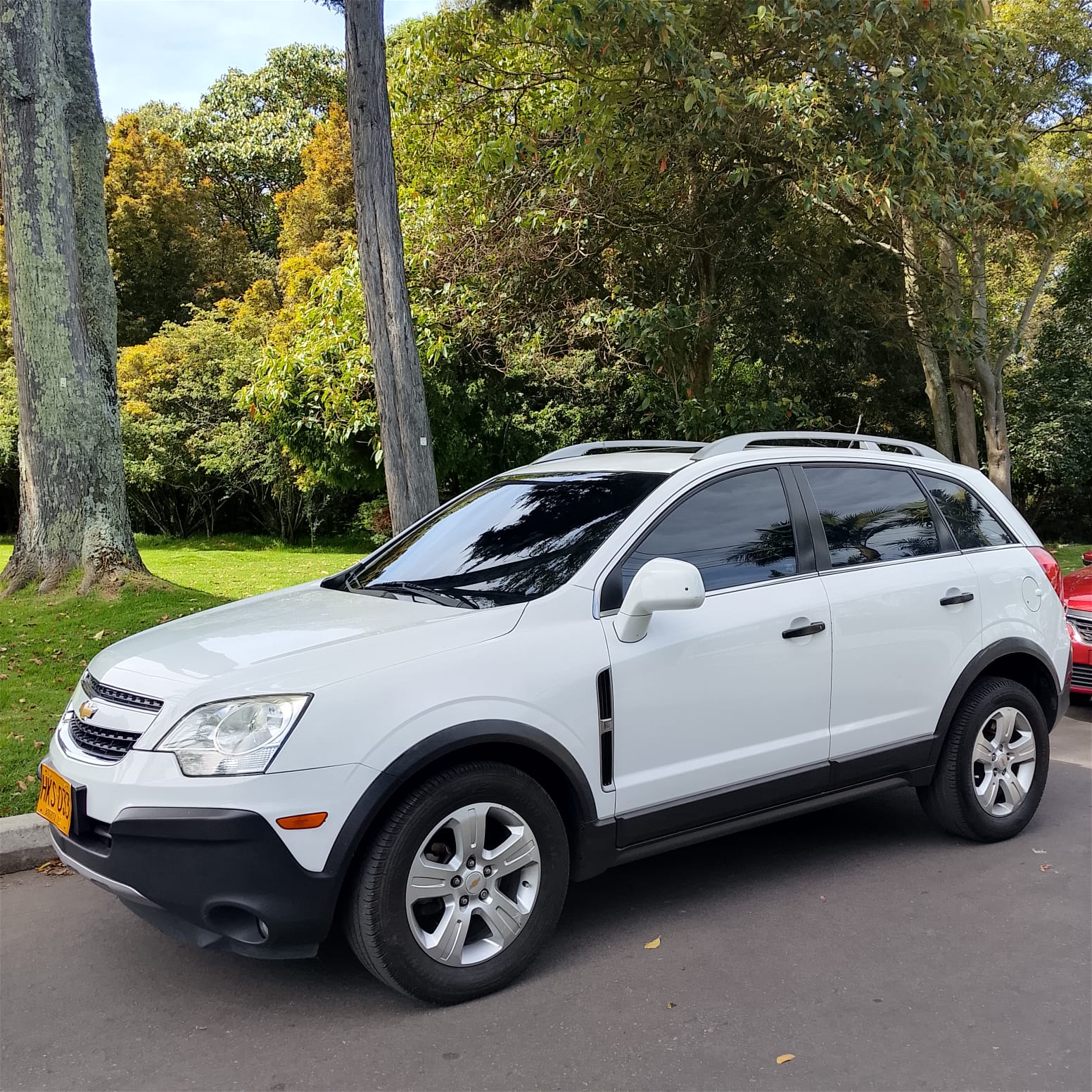 CHEVROLET CAPTIVA 2014 - Imagen 8