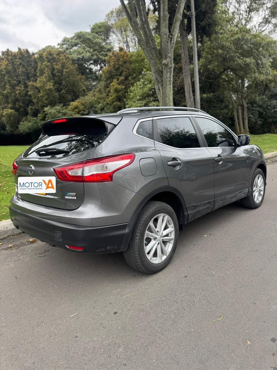 NISSAN QASHQAI 2015 - Imagen 11