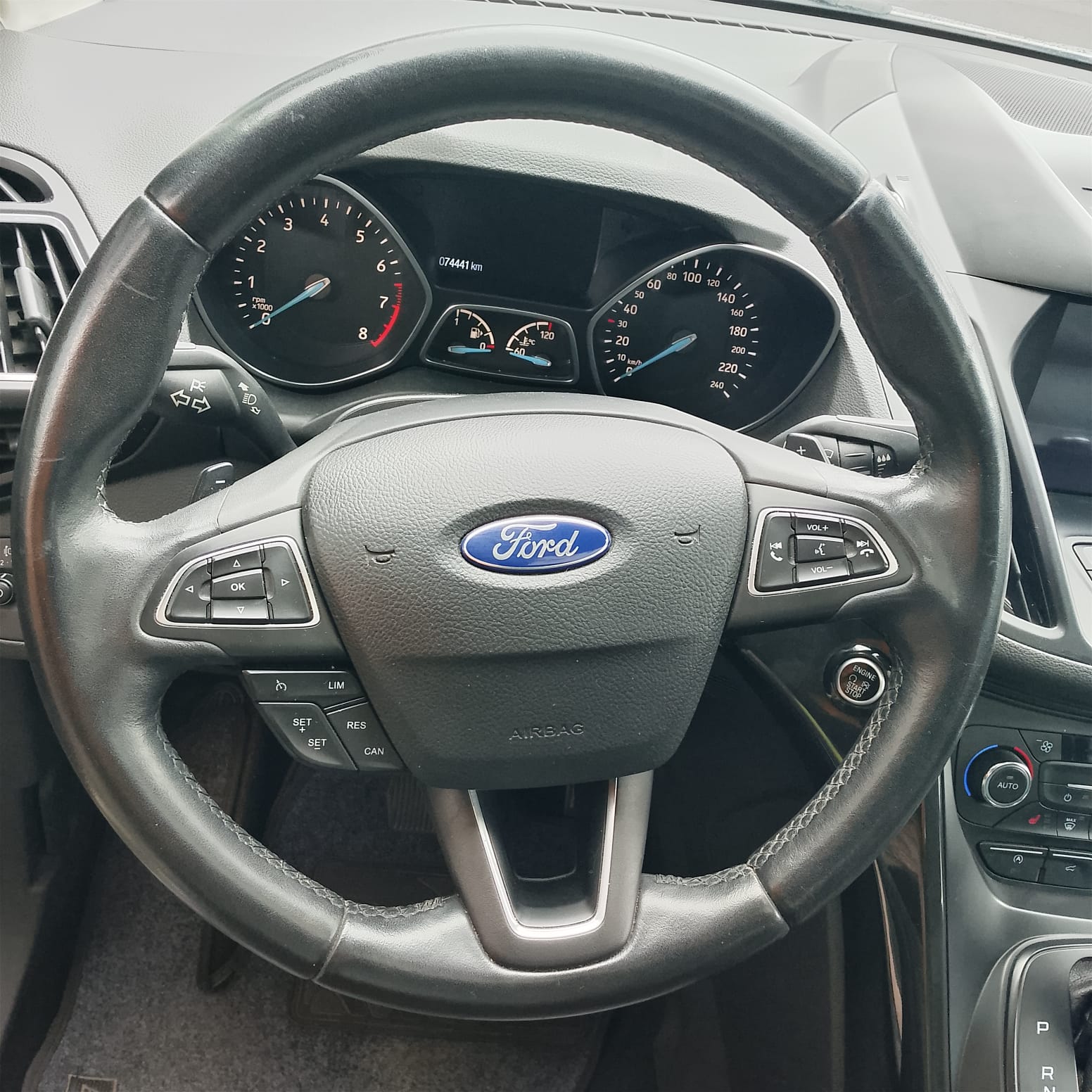 FORD ESCAPE 2017 - Imagen 11