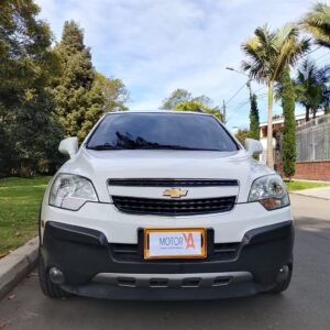 CHEVROLET CAPTIVA 2014
