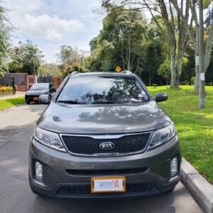 KIA SORENTO LX 2015