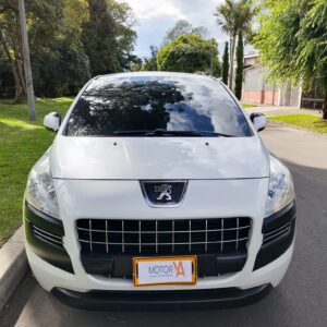 PEUGEOT 3008 ACCES 1.6 2014