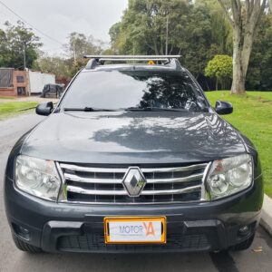 RENAULT DUSTER EXPRESION 2014