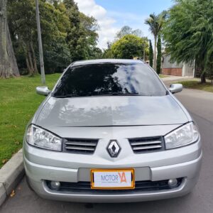 RENAULT MÉGANE MECÁNICO 2011