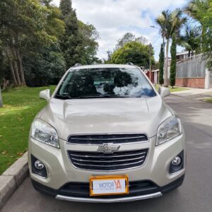 CHEVROLET TRACKER LT AUTOMÁTICA 2017