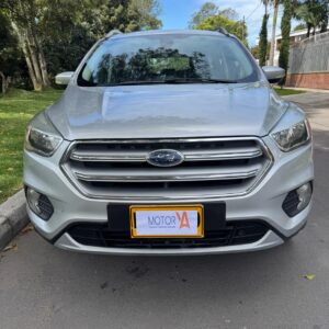 FORD ESCAPE TITANIUM 2017
