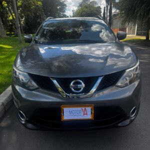 NISSAN QASHQAI EXCLUSIVE 2016