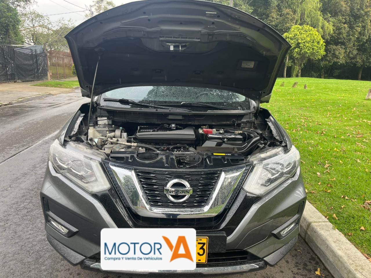 NISSAN QASHQAI 2015 - Imagen 2