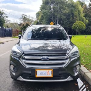 FORD ESCAPE 2018