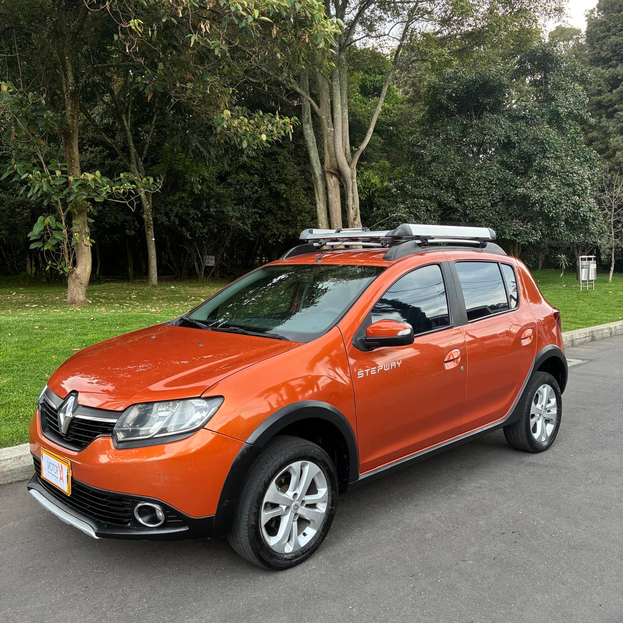 RENAULT STEPWAY EXPRESSION 2016 - Imagen 20