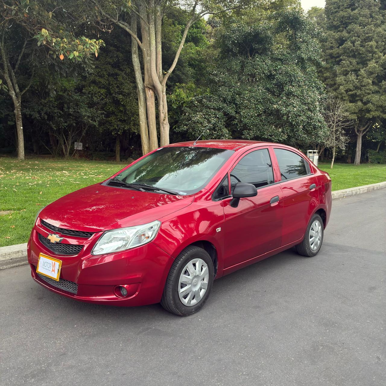 CHEVROLET SAIL LS 2015 - Imagen 18