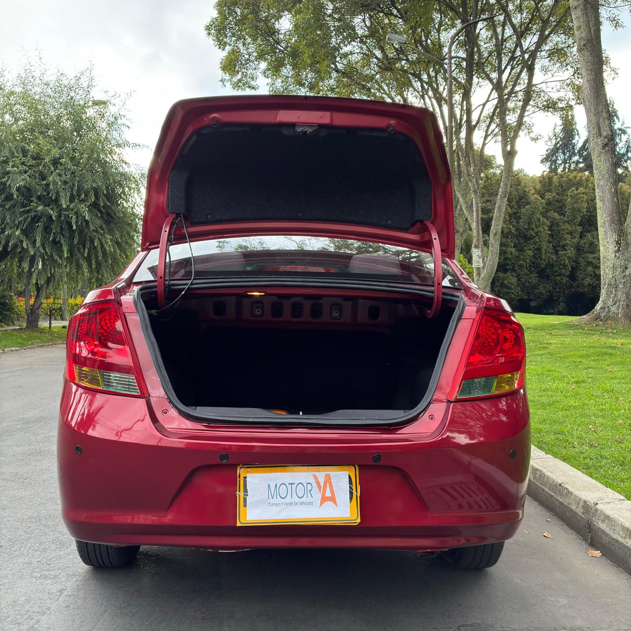 CHEVROLET SAIL LS 2015 - Imagen 9