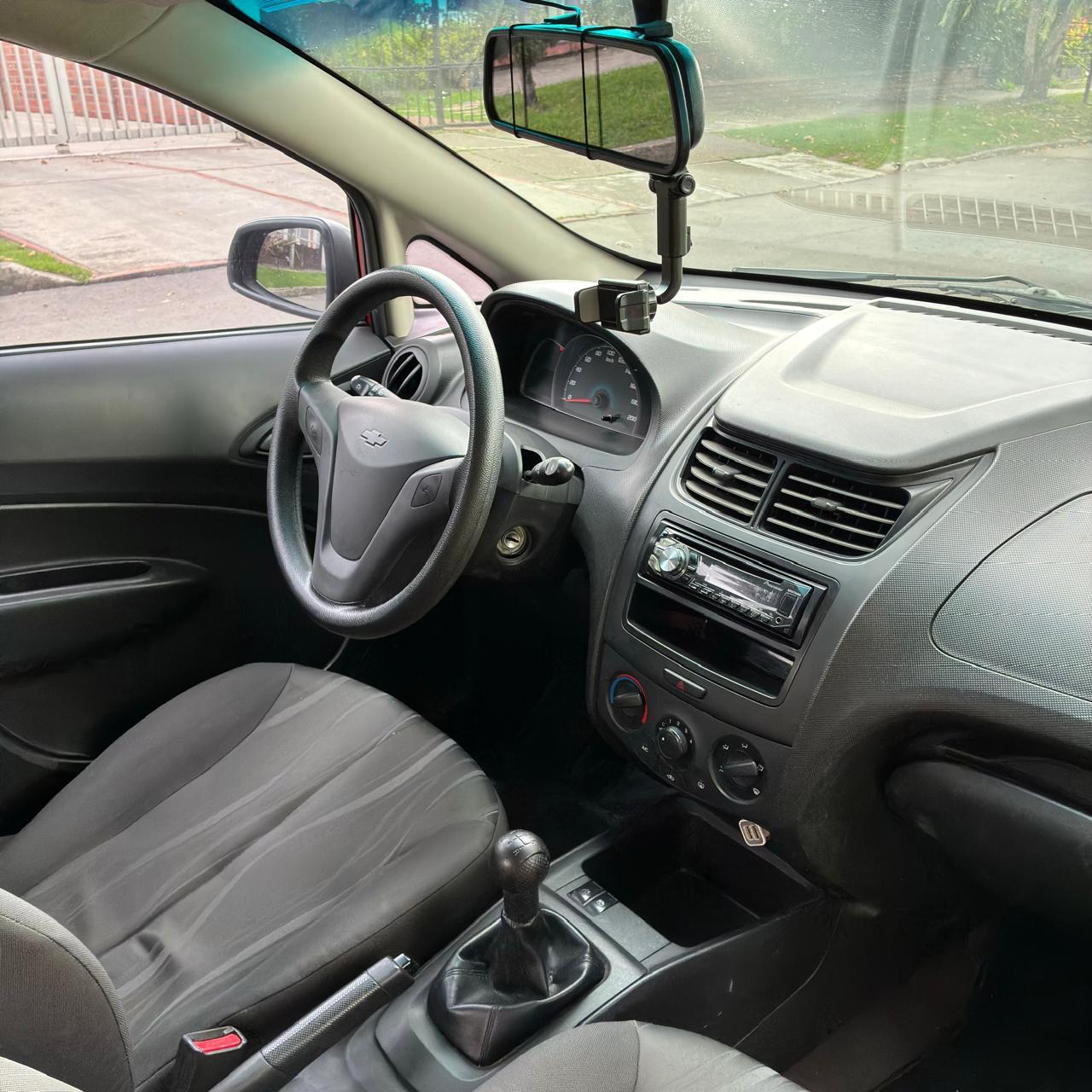 CHEVROLET SAIL LS 2015 - Imagen 7