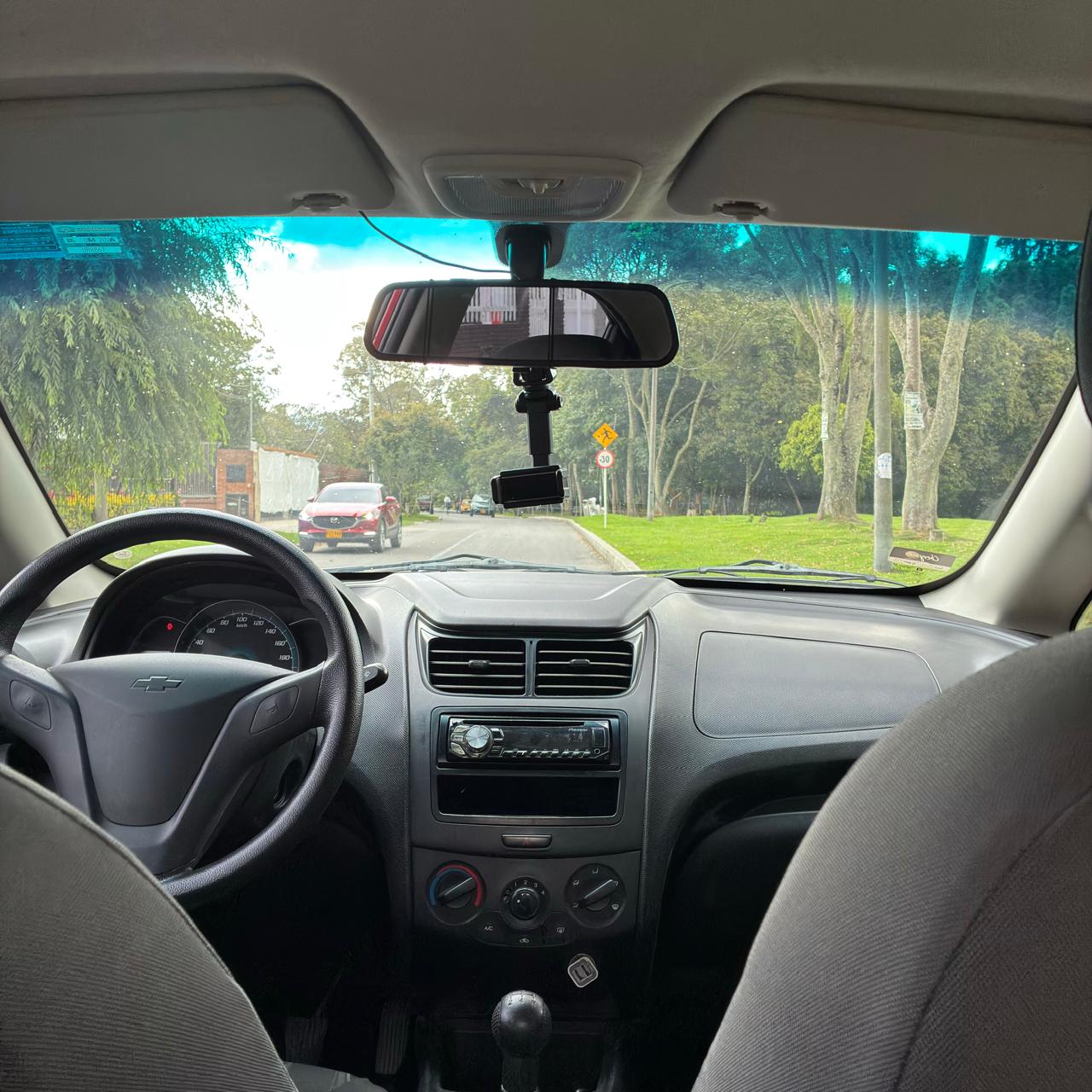 CHEVROLET SAIL LS 2015 - Imagen 6