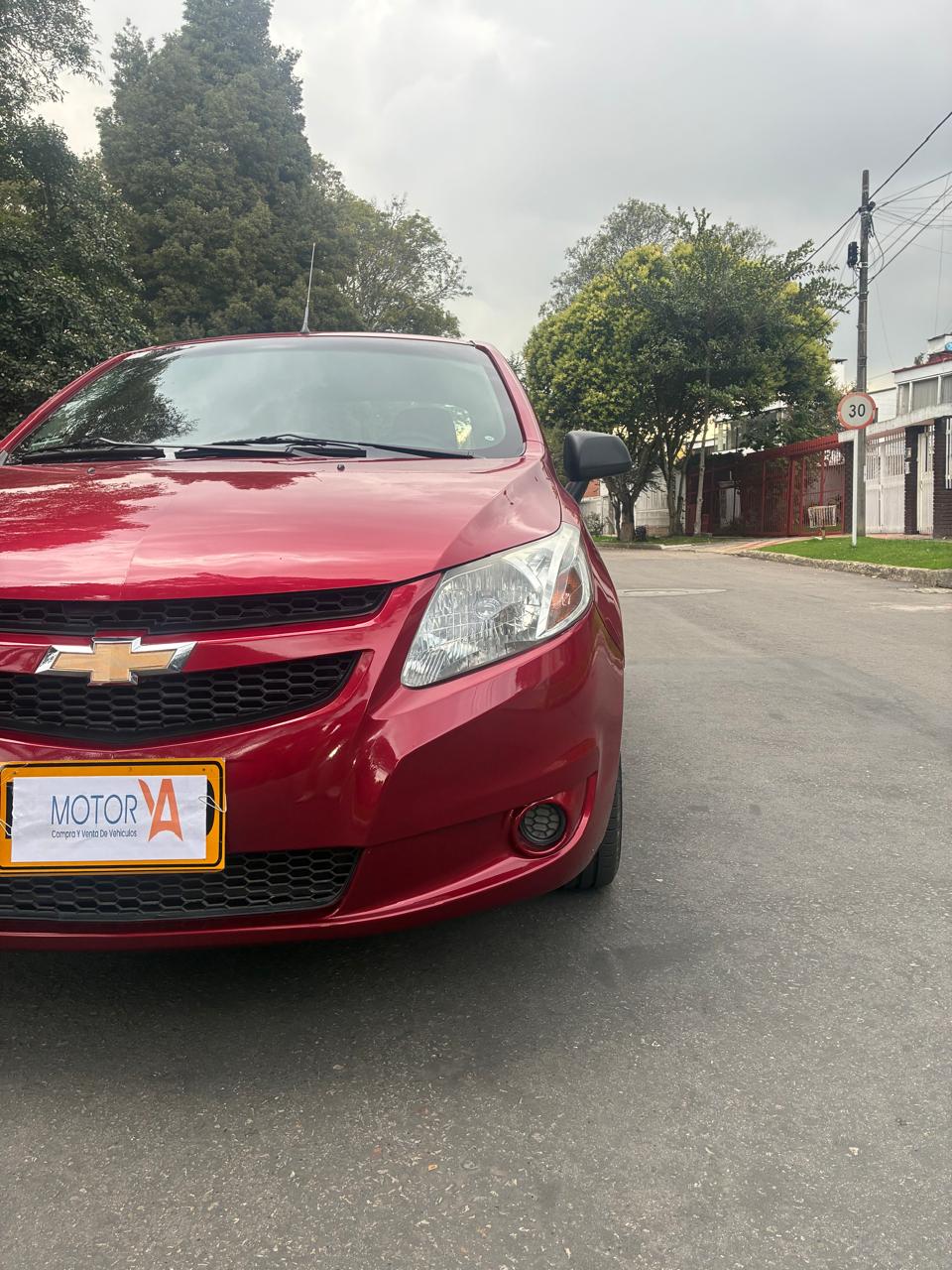 CHEVROLET SAIL LS 2015 - Imagen 4