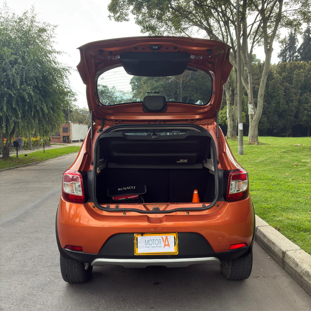 RENAULT STEPWAY EXPRESSION 2016 - Imagen 5