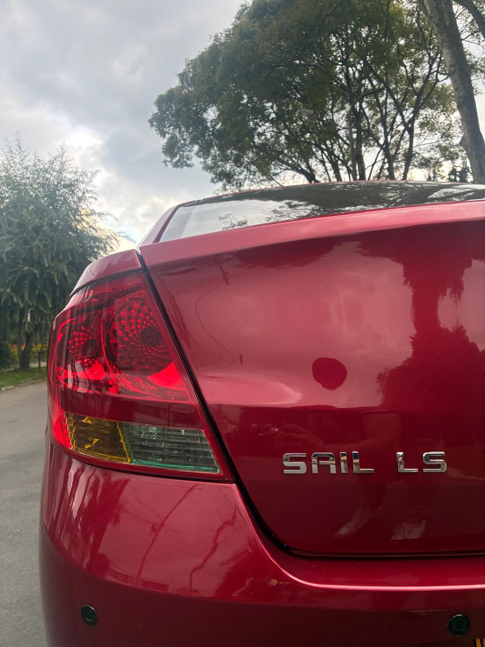 CHEVROLET SAIL LS 2015 - Imagen 3