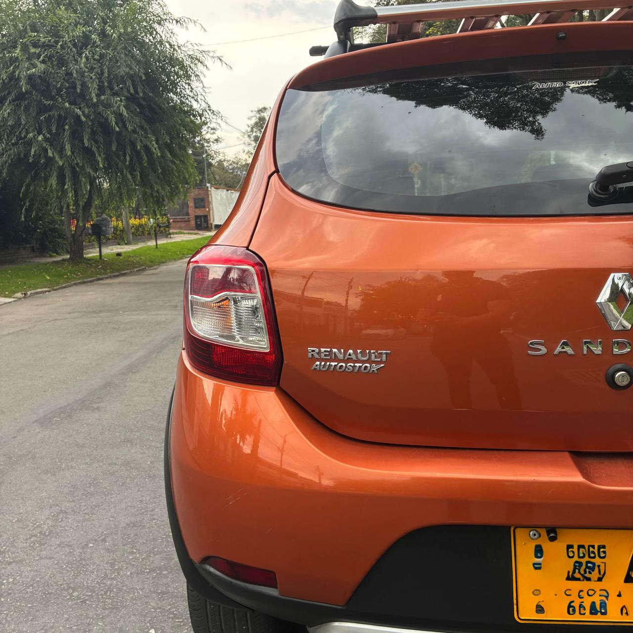 RENAULT STEPWAY EXPRESSION 2016 - Imagen 3