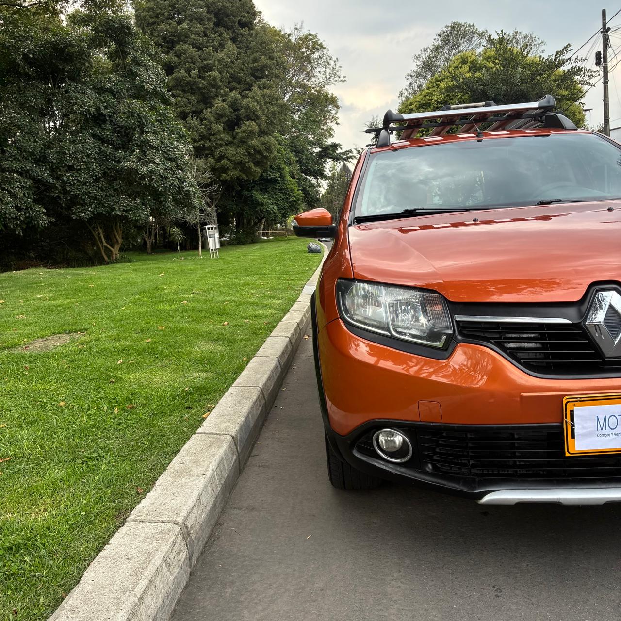 RENAULT STEPWAY EXPRESSION 2016 - Imagen 2