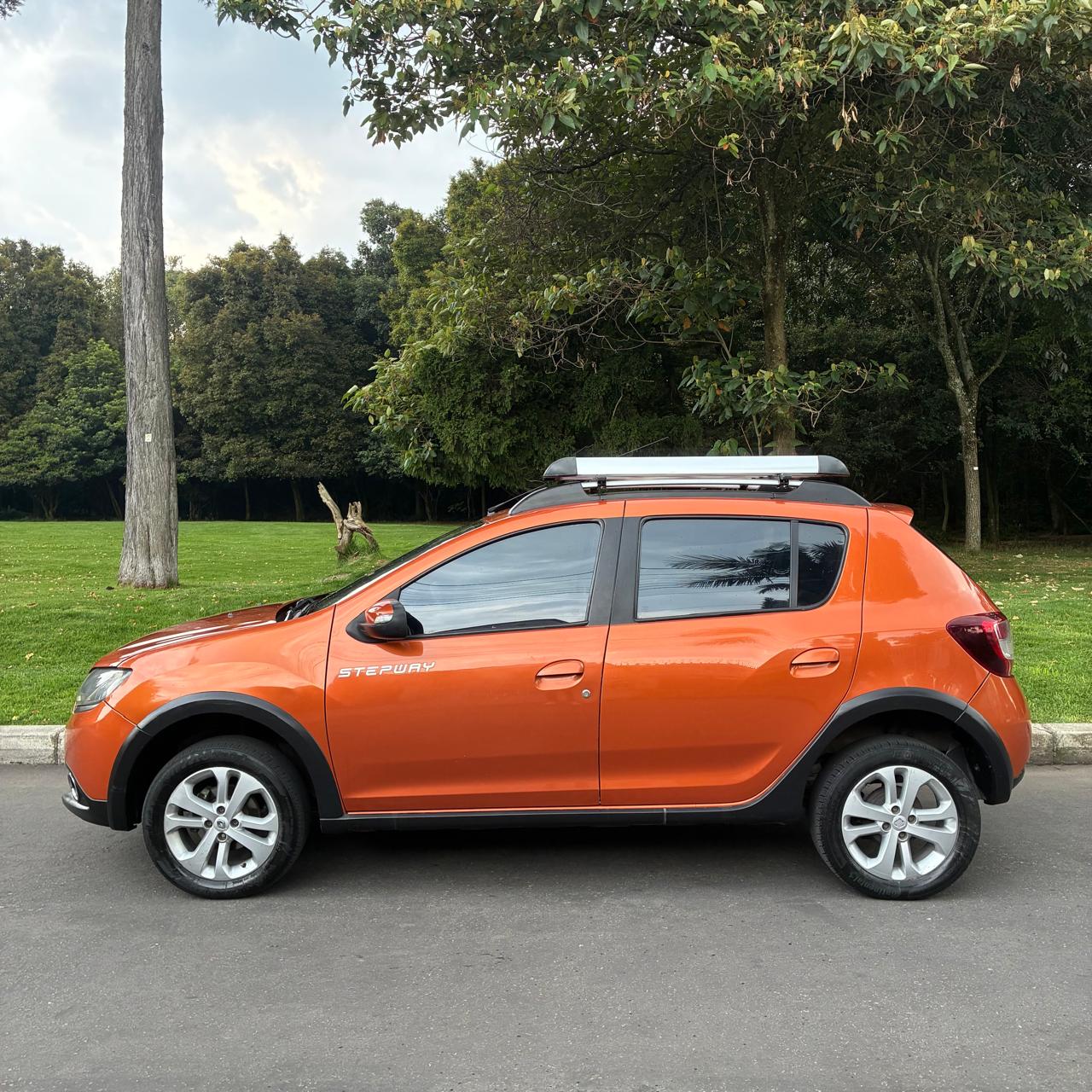 RENAULT STEPWAY EXPRESSION 2016 - Imagen 19