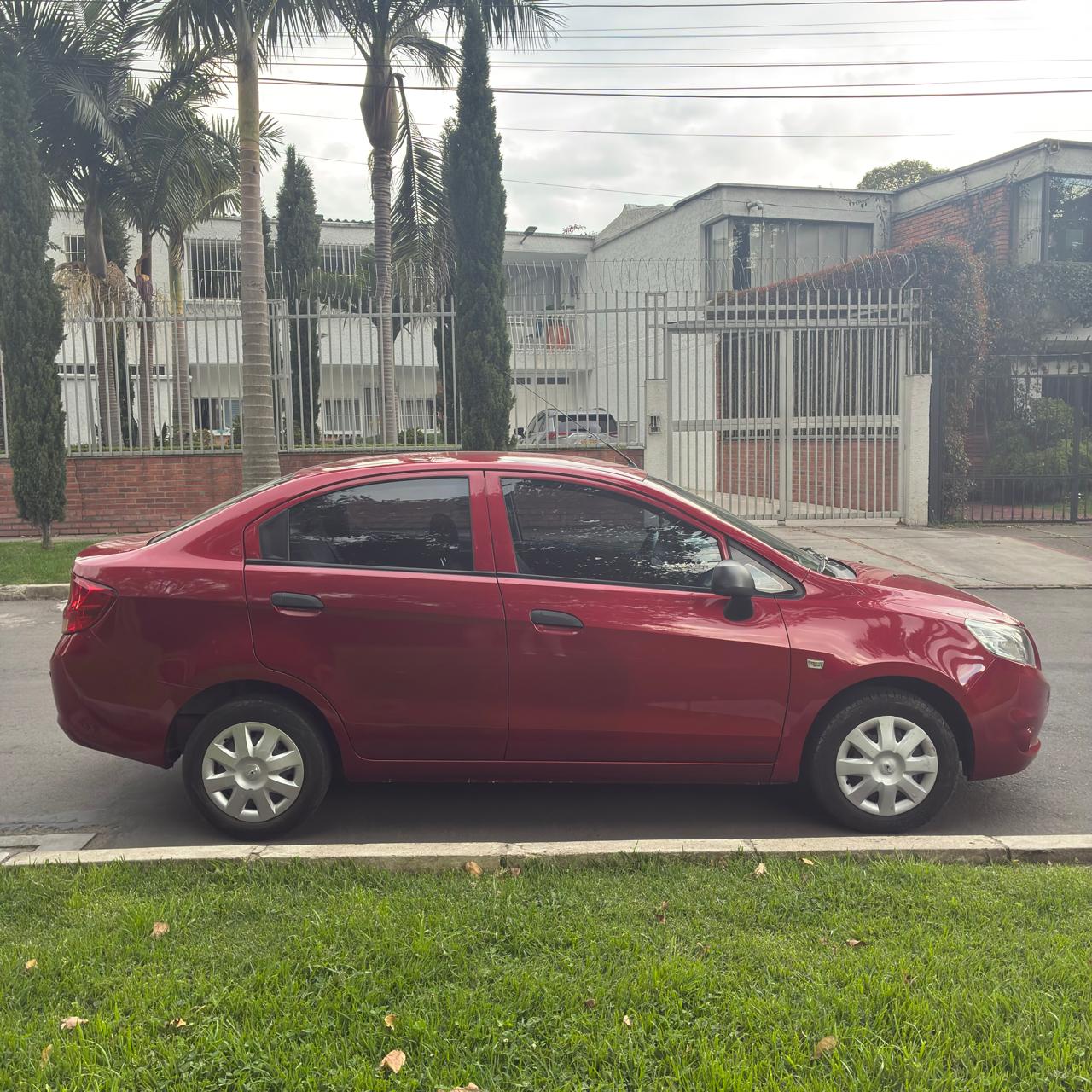 CHEVROLET SAIL LS 2015 - Imagen 17