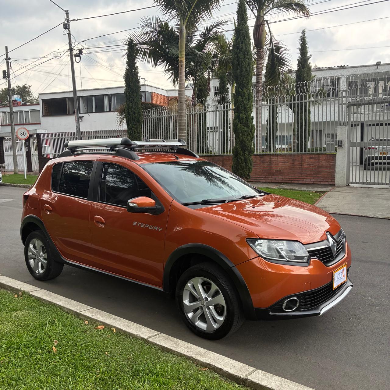 RENAULT STEPWAY EXPRESSION 2016 - Imagen 18