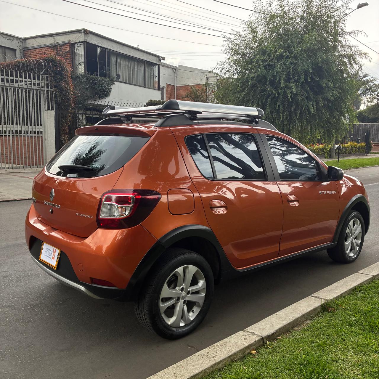 RENAULT STEPWAY EXPRESSION 2016 - Imagen 16