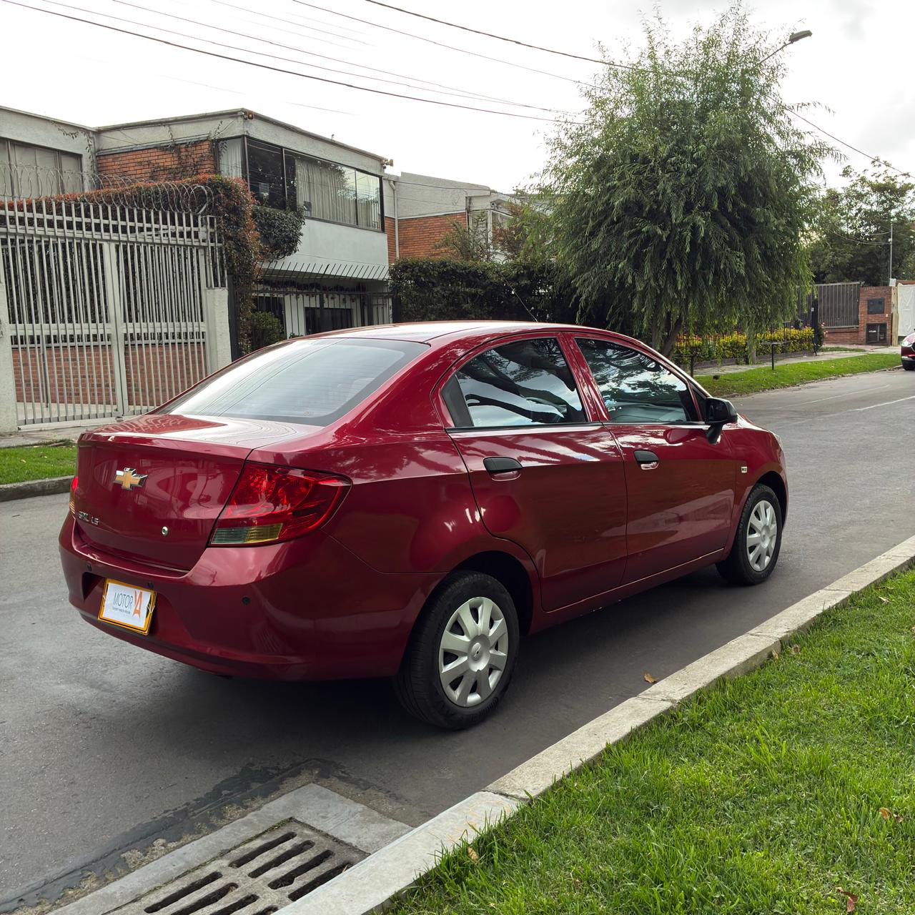 CHEVROLET SAIL LS 2015 - Imagen 14