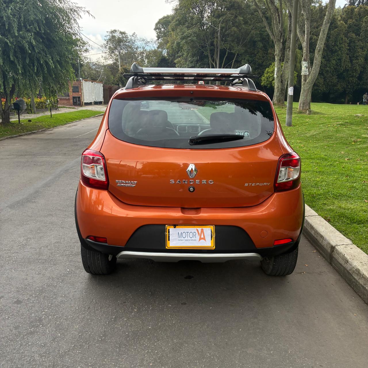 RENAULT STEPWAY EXPRESSION 2016 - Imagen 15