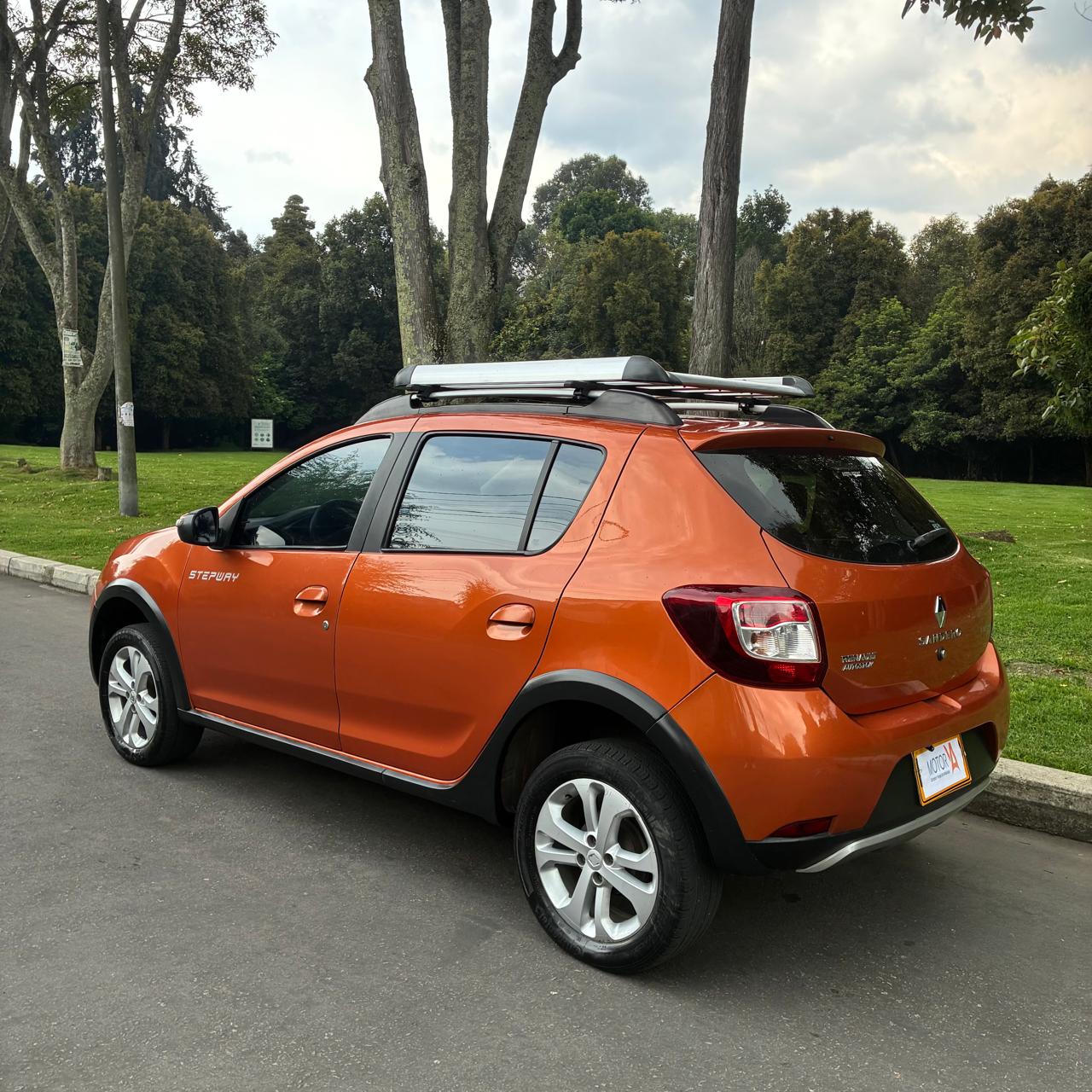 RENAULT STEPWAY EXPRESSION 2016 - Imagen 14