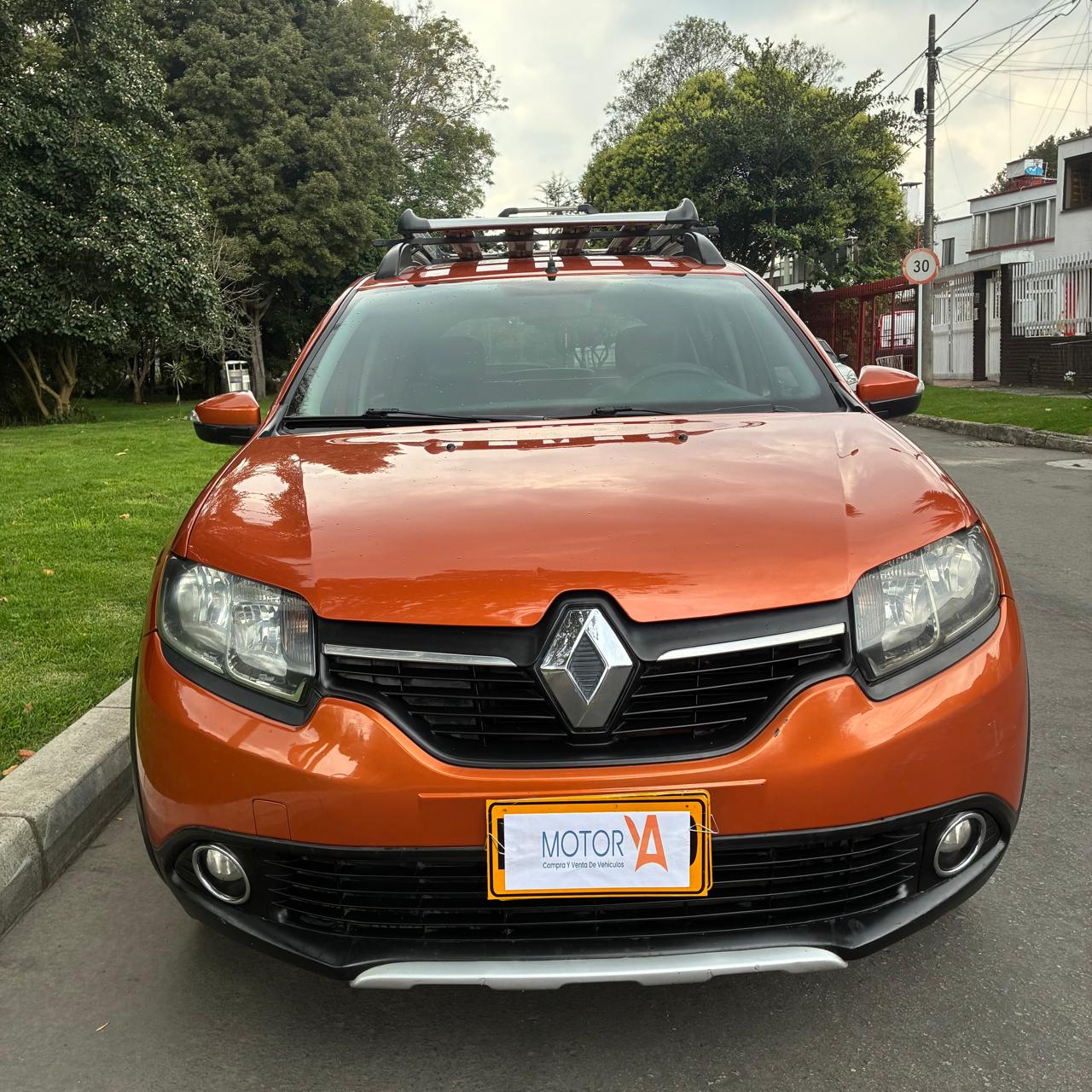 RENAULT STEPWAY EXPRESSION 2016