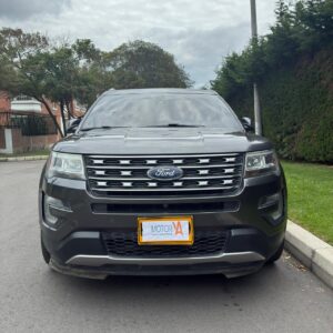 FORD EXPLORED LIMITED