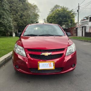 CHEVROLET SAIL LS 2015