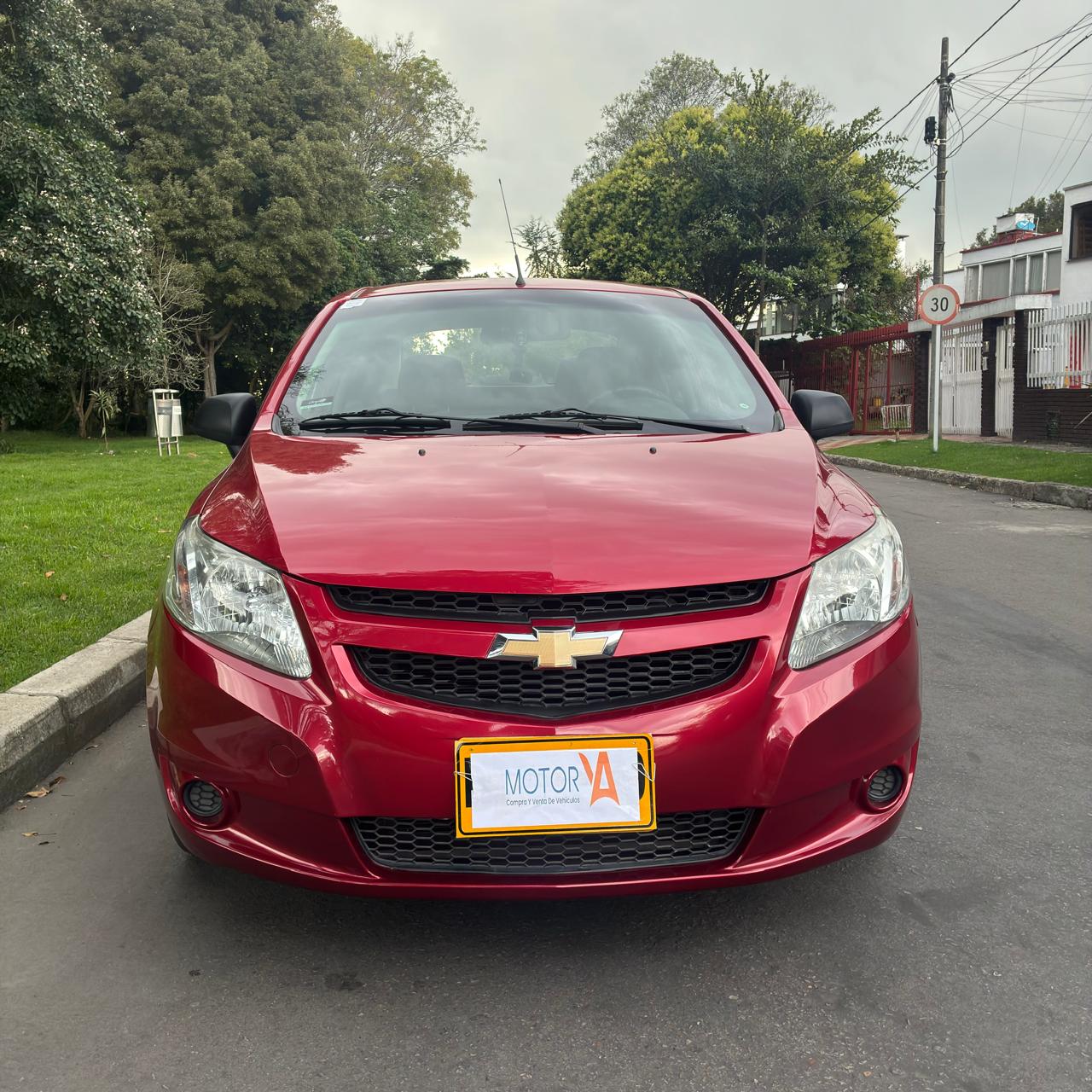CHEVROLET SAIL LS 2015