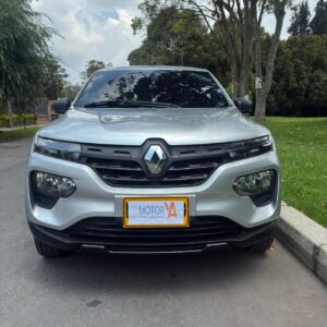 RENAULT KWID INTENSE 2025